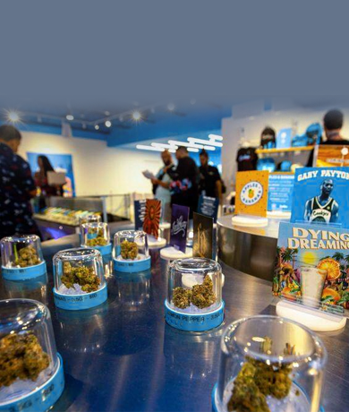 Cookies dispensary store