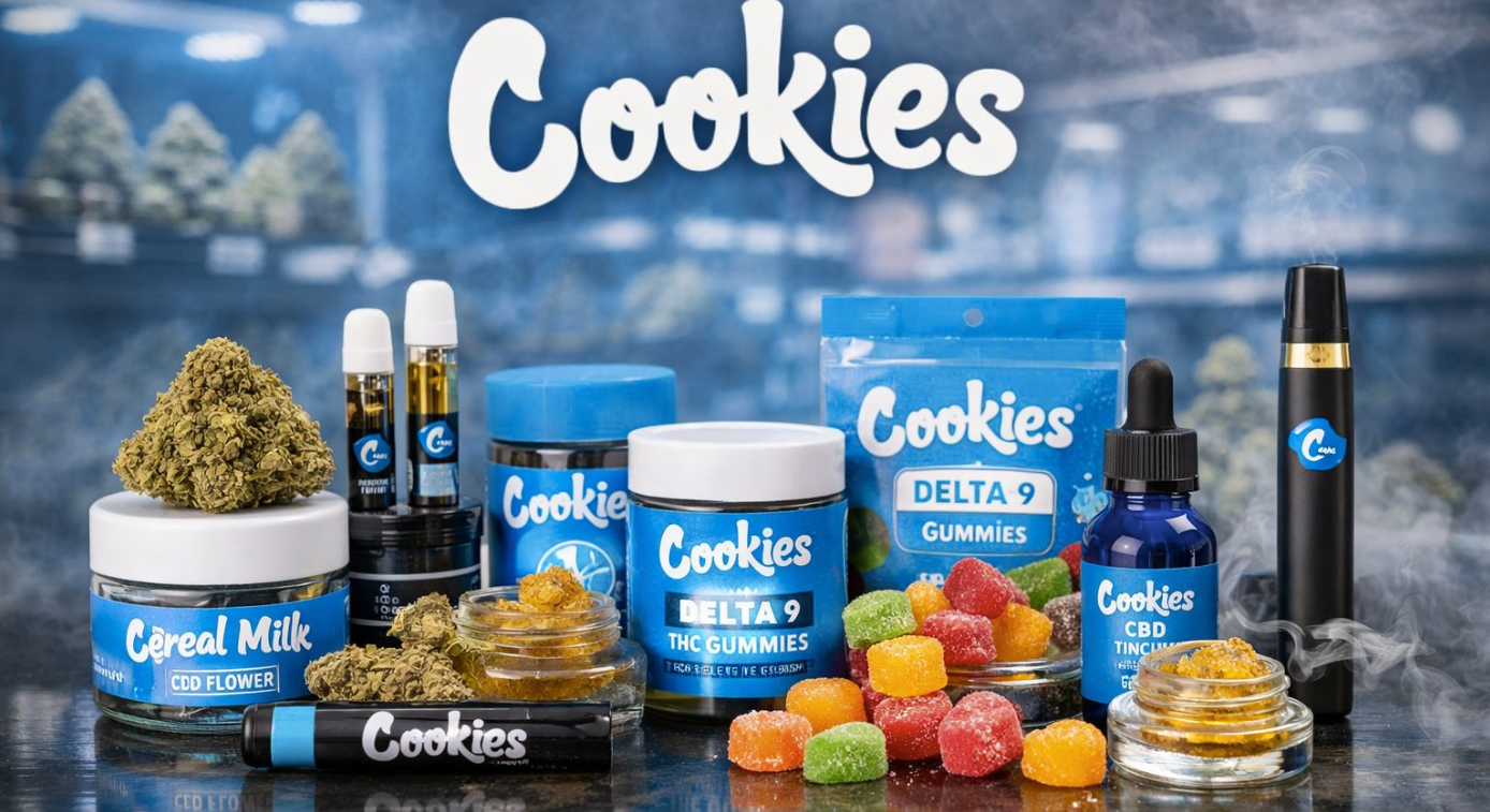 Cookies Products