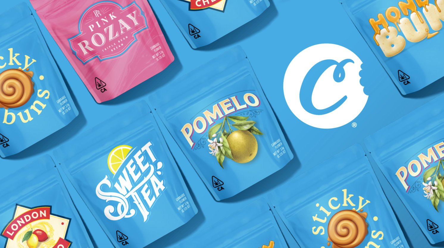 Cookies Cannabis Products