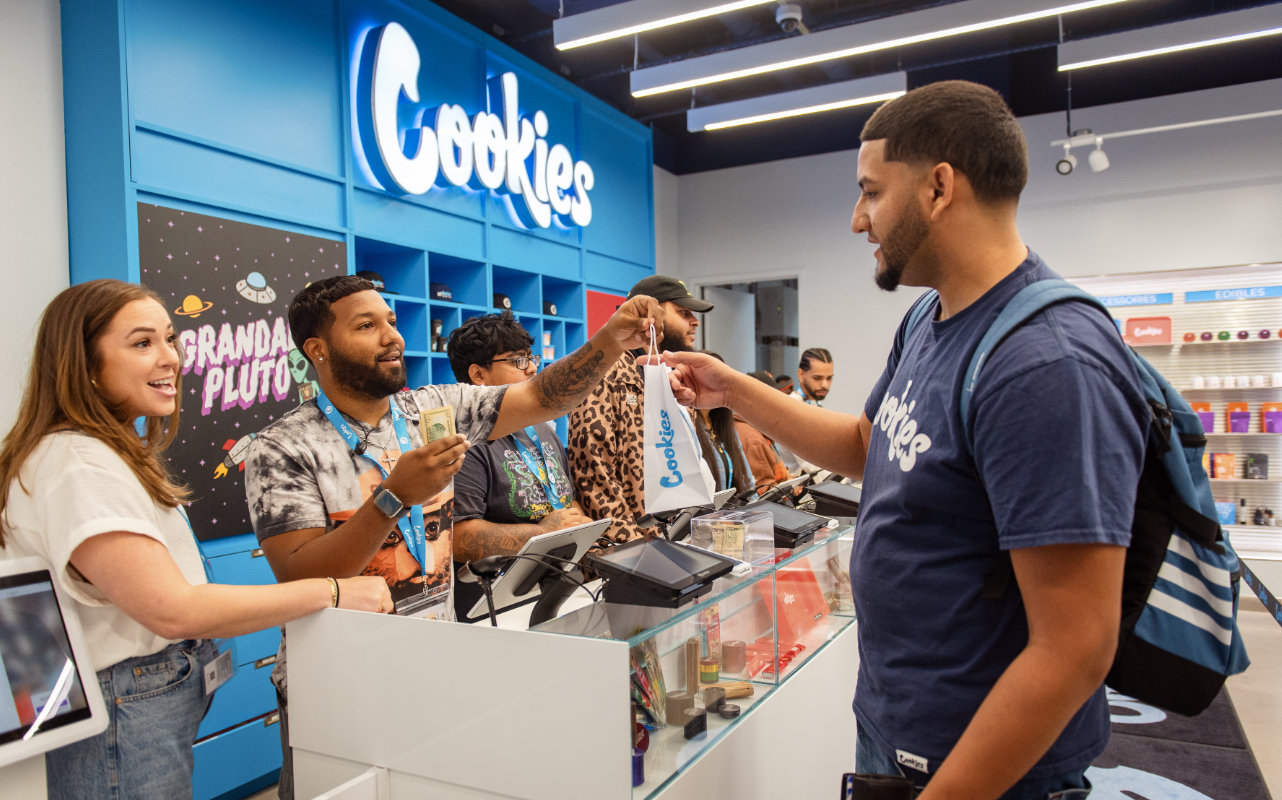 Cookies Carts Products