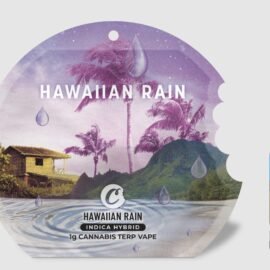Cookies Hawaiian Rain cart