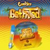 Cookies Fried Bananas cart