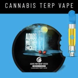 Cookies Adios MF cart