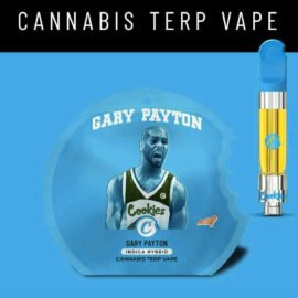 Cookies Gary Payton cart