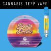 Cookies Tequila Sunrise cart
