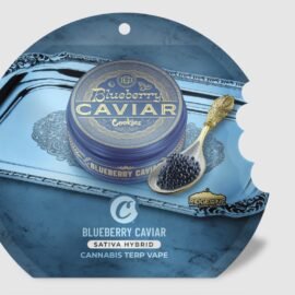 Cookies Blueberry Caviar cart