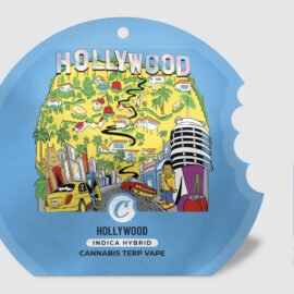 Cookies Hollywood cart