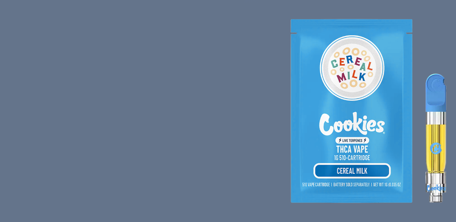 Cookies carts