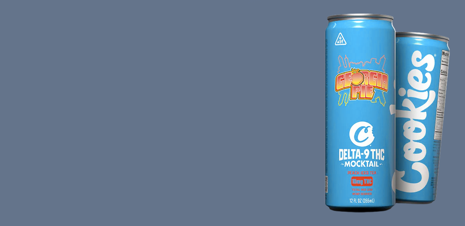 Cookies THC Drinks