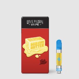 Cookies BernieHana Butter live resin
