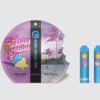 Cookies Triple Scoop Hawaiian Rain dual chamber