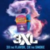 Cookies Tequila Sunrise 3XL disposable