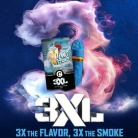 Cookies Long Island 3XL disposable
