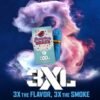 Cookies Pomegranate Shake 3XL disposable