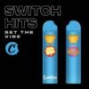 Cookies BernieHana Butter Tequila Sunrise dual chamber