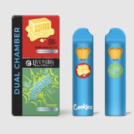 Cookies BernieHana Butter Crybaby live resin