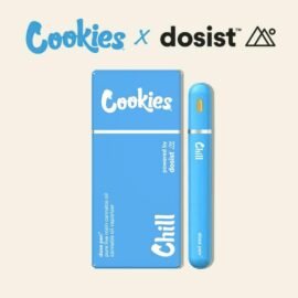 Cookies x Dosist Chill vape