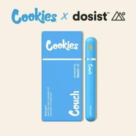 Cookies x Dosist Couch vape