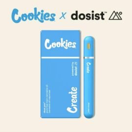 Cookies x Dosist Create vape