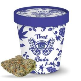Cookies That Badu flower
