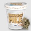 Cookies Cinnamon Milk flower