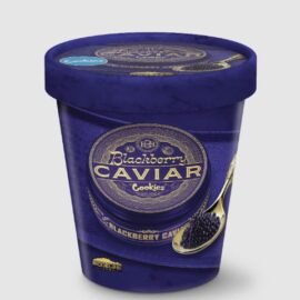 Cookies Blackberry Caviar flower