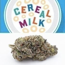 Cookies Cereal Milk flower