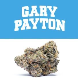 Cookies Gary Payton flower