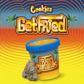 Cookies Fried Bananas 3.5g