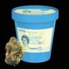 Cookies London Pound Cake 75 flower
