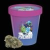 Cookies Pacman flower