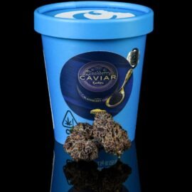 Cookies Blackberry Caviar mixed light