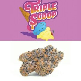 Cookies Triple Scoop 7g