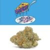Cookies Berry Pie flower