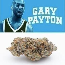 Cookies Gary Payton weed