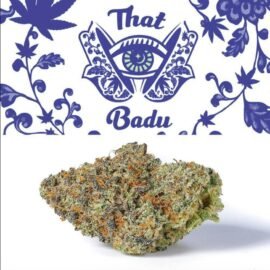 Cookies That Badu weed
