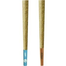 Cookies Vibes Duo pre roll
