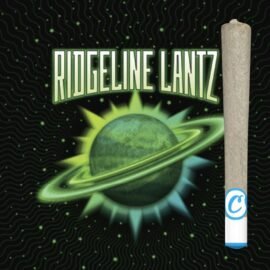Cookies Ridgeline Lantz 1g pre roll