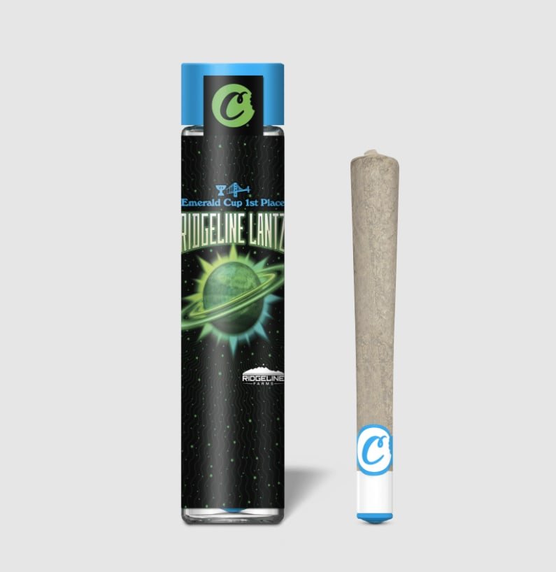 Cookies Ridgeline Lantz pre roll