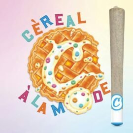 Cookies Cereal A La Mode pre roll