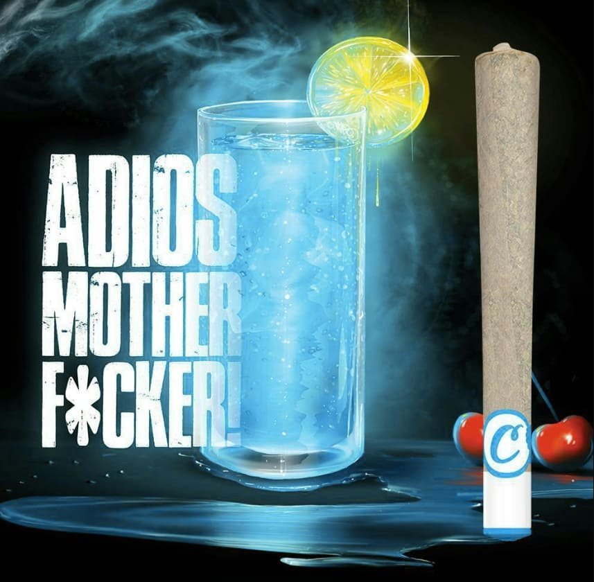 Cookies Adios MF pre roll