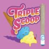 Cookies Triple Scoop pre roll