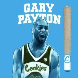 Cookies Gary Payton pre roll