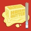 Cookies BernieHana Butter pre roll