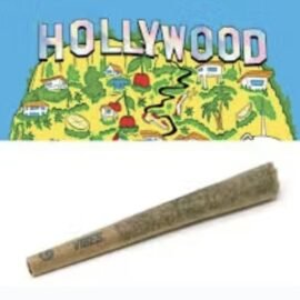 Cookies Hollywood mini joints