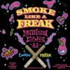 Cookies x Freak Bros infused LSD joint