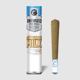Cookies Cinnamon Milk infused pre roll