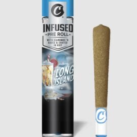 Cookies Long Island infused pre roll
