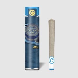 Cookies Blueberry Caviar pre roll